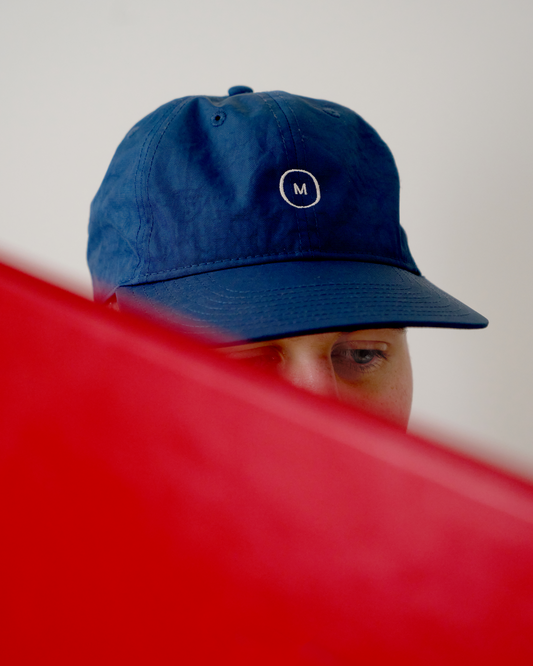 Signet Nylon 6 Panel Hat