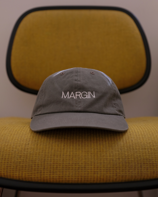 Logotype Washed Cotton 6 Panel Hat